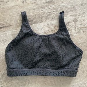 Mono B Leopard Bra